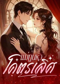 หน้าปกนวนิยาย แม่ทูนหัวโคตรเลิศ