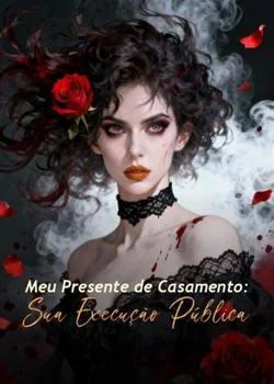 Capa do romance Meu Presente de Casamento: Sua Execução Pública