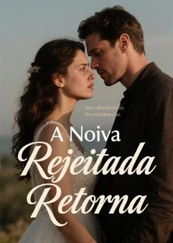 Capa do romance A Noiva Rejeitada Retorna