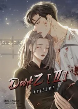 หน้าปกนวนิยาย DarkZ [II] TRILOGY