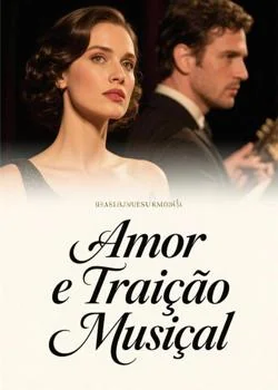 Capa do romance Amor e Traição Musical