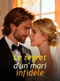 Couverture du roman Le regret d'un mari infidèle