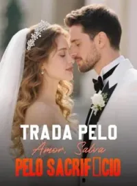 Capa do romance Traída Pelo Amor, Salva Pelo Sacrifício