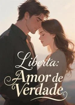 Capa do romance Liberta: Amor de Verdade