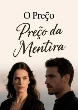 Capa do romance O Preço da Mentira