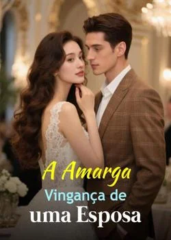 Capa do romance A Amarga Vingança de uma Esposa