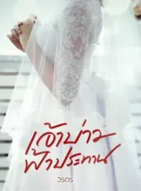 หน้าปกนวนิยาย เจ้าบ่าวฟ้าประทาน