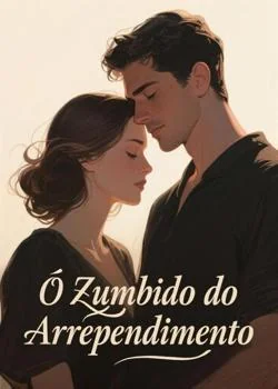 Capa do romance O Zumbido do Arrependimento