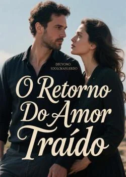Capa do romance O Retorno Do Amor Traído