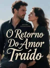 Capa do romance O Retorno Do Amor Traído