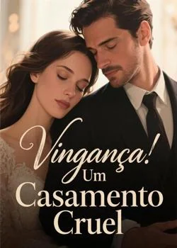 Capa do romance Vingança: Um Casamento Cruel