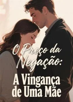 Capa do romance O Preço da Negação: A Vingança de Uma Mãe