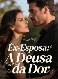 Capa do romance Ex-Esposa: A Deusa da Dor