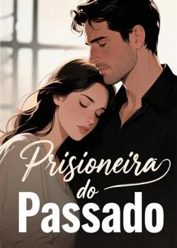 Capa do romance Prisioneira do Passado