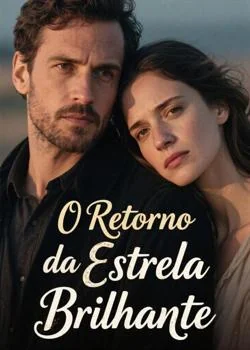 Capa do romance O Retorno da Estrela Brilhante