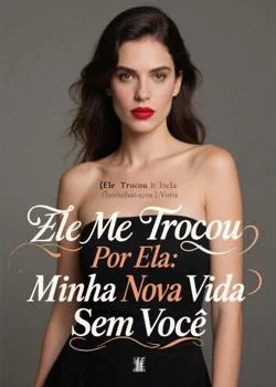 Capa do romance Ele Me Trocou Por Ela: Minha Nova Vida Sem Você