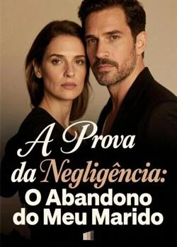 Capa do romance A Prova da Negligência: O Abandono do Meu Marido
