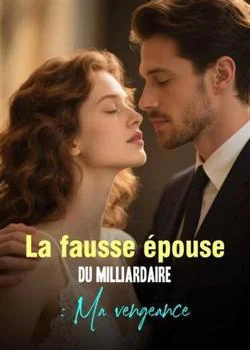 Couverture du roman La fausse épouse du milliardaire : Ma vengeance