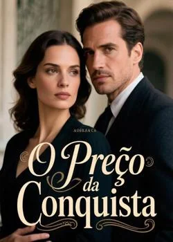 Capa do romance O Preço da Conquista