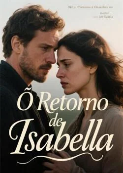 Capa do romance O Retorno de Isabella