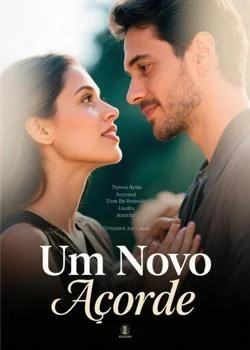 Capa do romance Um Novo Acorde