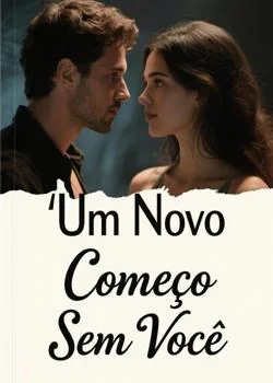 Capa do romance Um Novo Começo Sem Você