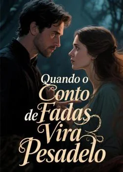 Capa do romance Quando o Conto de Fadas Vira Pesadelo