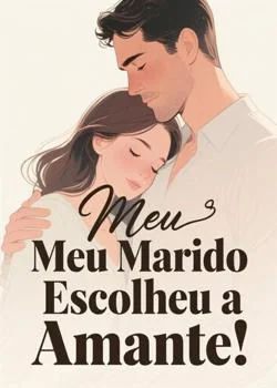 Capa do romance Meu Marido Escolheu a Amante