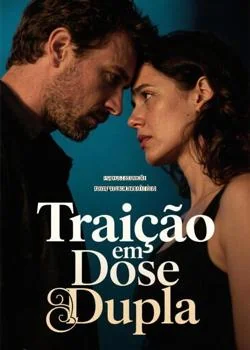 Capa do romance Traição em Dose Dupla