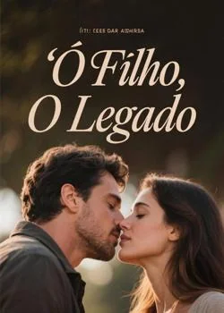 Capa do romance O Filho, O Legado