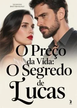 Capa do romance O Preço da Vida: O Segredo de Lucas