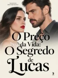 Capa do romance O Preço da Vida: O Segredo de Lucas