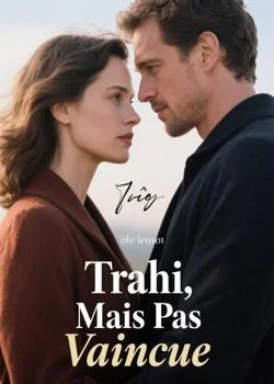 Couverture du roman Trahi, Mais Pas Vaincue
