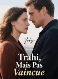 Couverture du roman Trahi, Mais Pas Vaincue