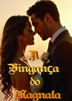 Capa do romance A Vingança do Magnata