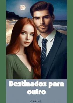 Capa do romance Destinados para o outro