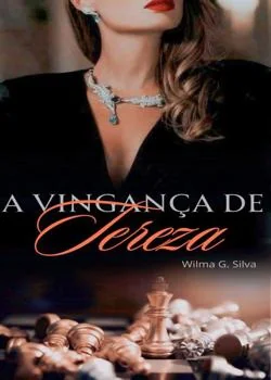 Capa do romance A Vingança de Tereza 