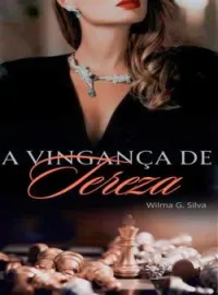 Capa do romance A Vingança de Tereza