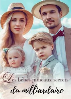 Couverture du roman  Les bébés jumeaux secrets du milliardaire