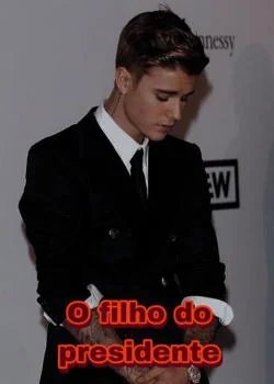 Capa do romance Brandon - O filho do presidente 