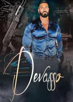 Capa do romance O Devasso