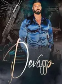 Capa do romance O Devasso