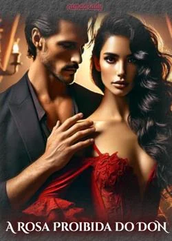 Capa do romance A Rosa Proibida do Don
