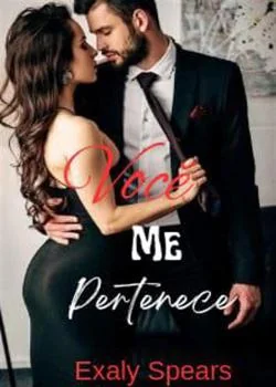 Capa do romance Você me Pertenece 