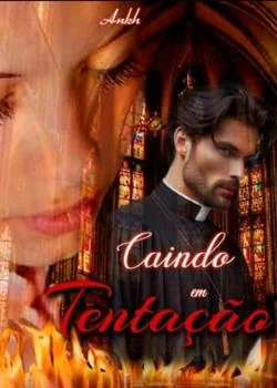 Capa do romance Caindo em tentação 