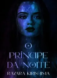Capa do romance O príncipe da noite