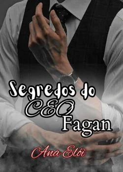 Capa do romance Segredos do ceo Fagan