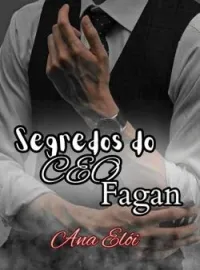 Capa do romance Segredos do ceo Fagan