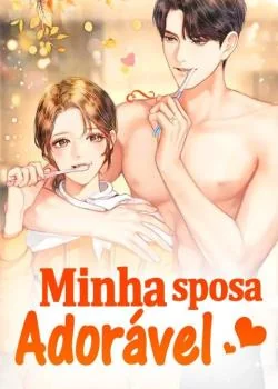 Capa do romance Minha Esposa Adorável