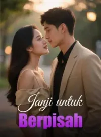 Sampul Novel Janji untuk Berpisah